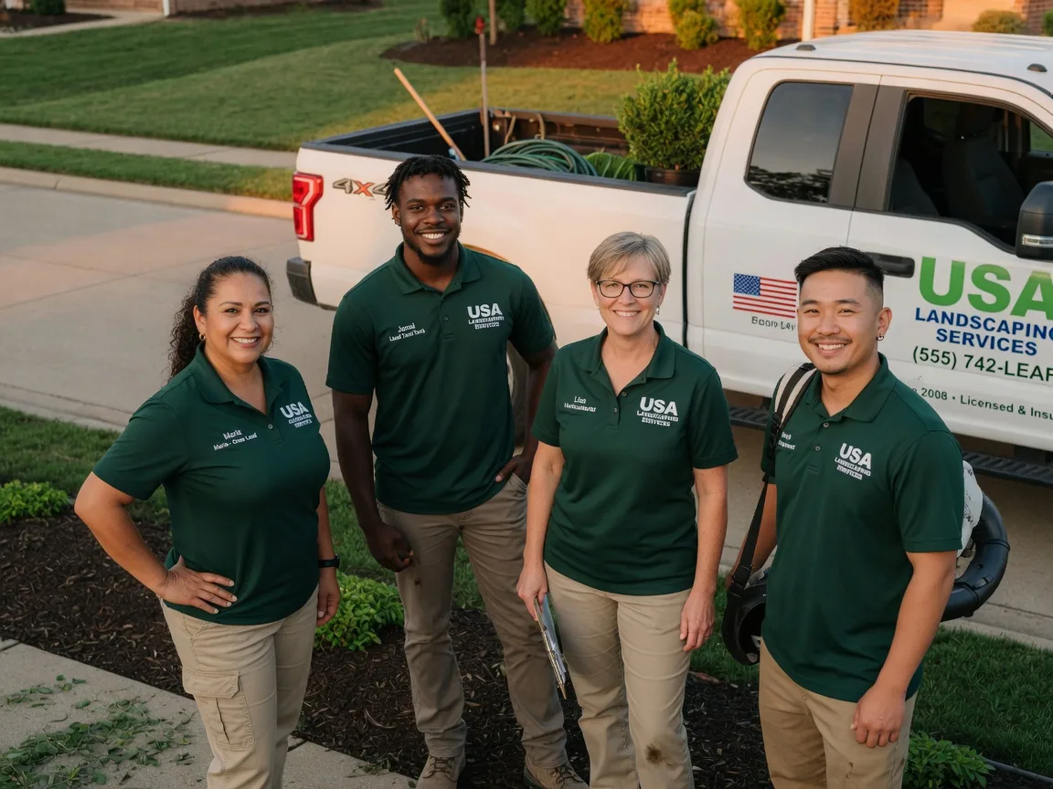 Lawn Care company in Rozel, KS